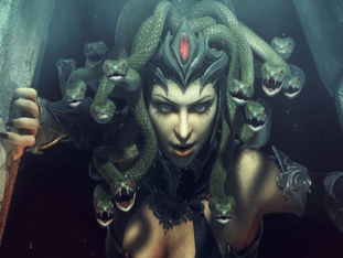 Medusa Ii